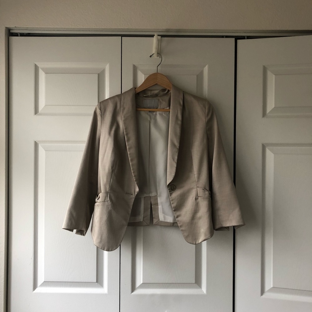 H&M’s Blazer